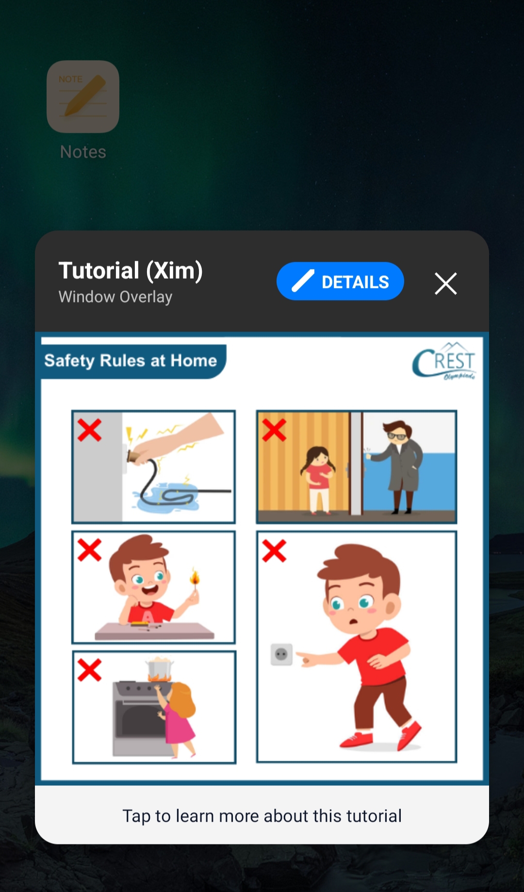 Screenshot of the Smart Alert toolbox showing an image URL field and Show Alert Window button